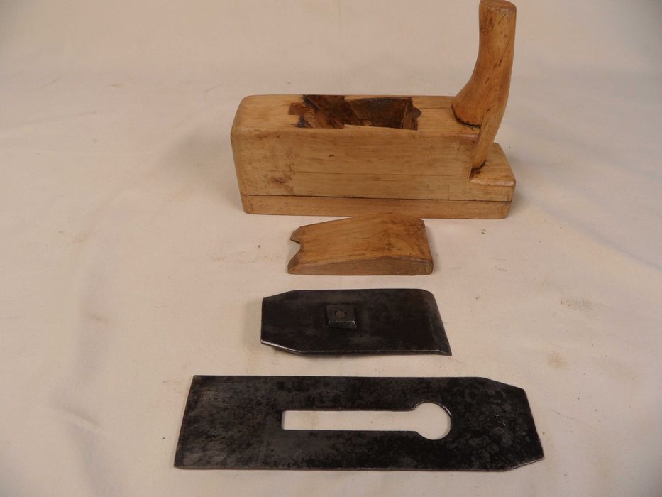 Hebel stary, sygnowany