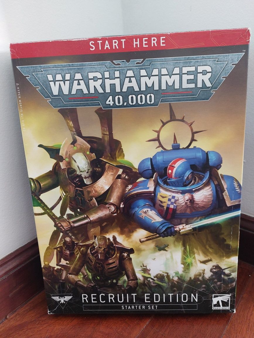 Set Warhammer 40.000