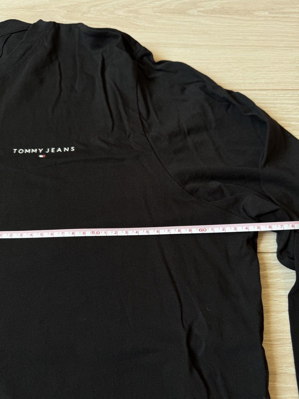 Лонгслів чоловічий Tommy Jeans | Розмір XXXL | Оригінал