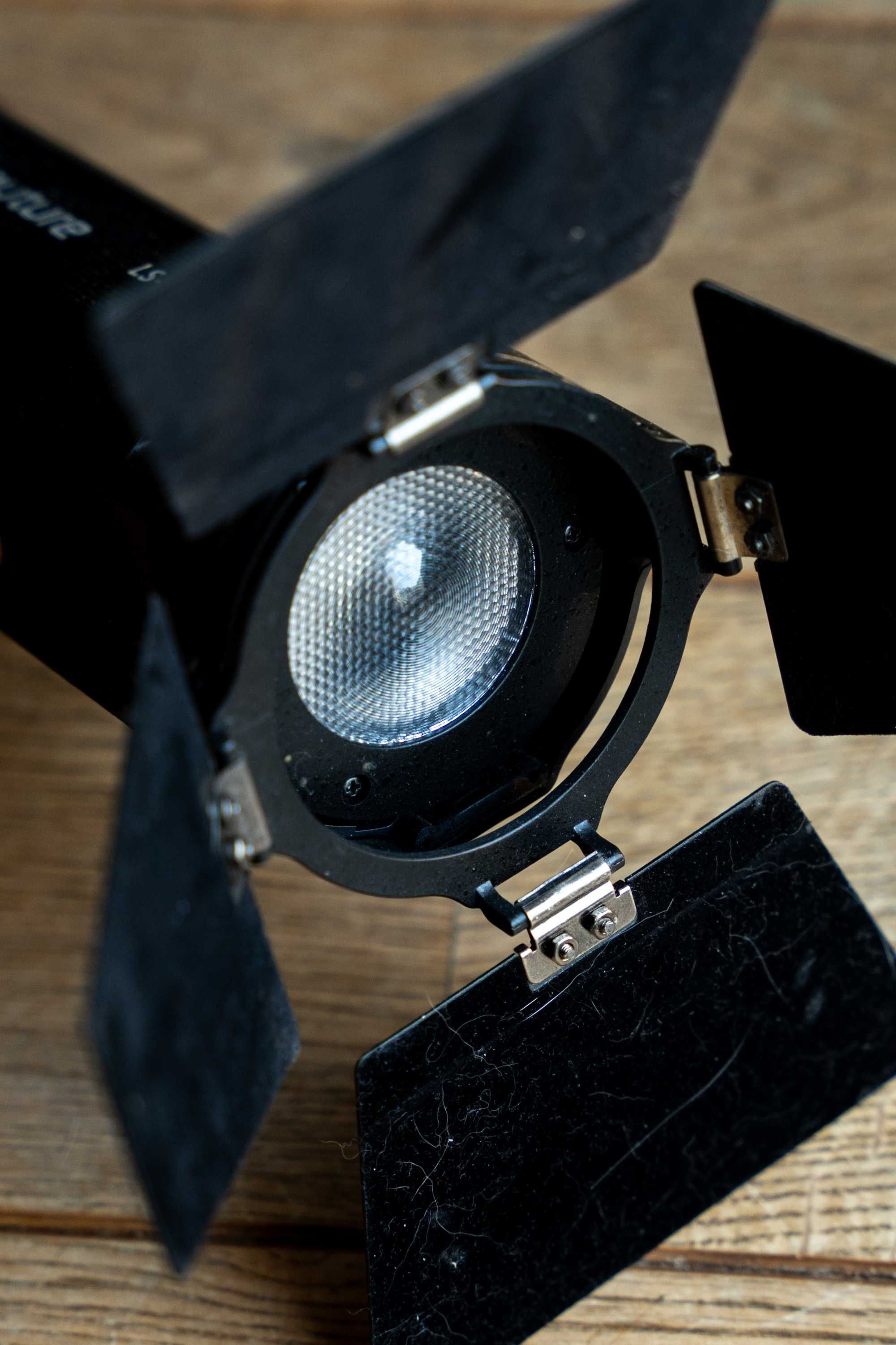 Lampa Aputure LS-mini 20d fresnel light storm