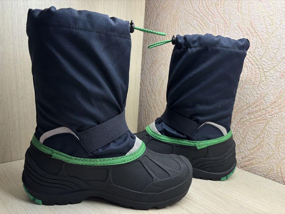 Зимние сапоги, сноубутсы TROLL KIDS..