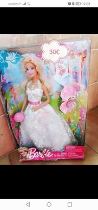 Barbies(original) Mattel