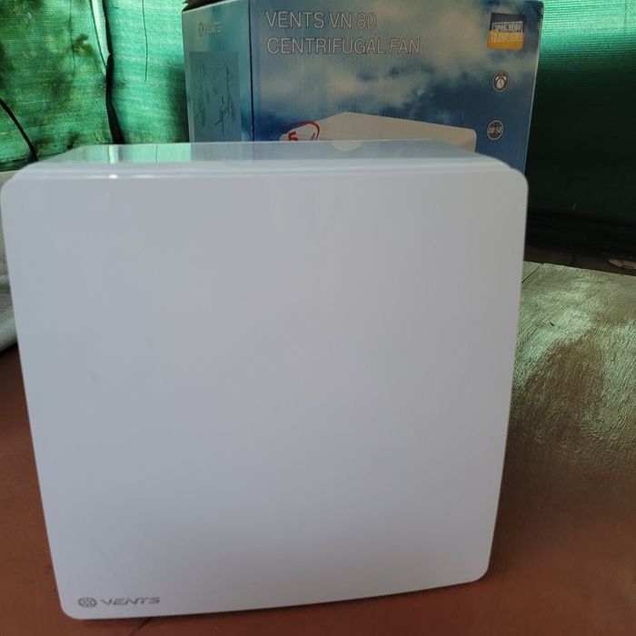 Вытяжной вентилятор Вентс ВН-1 80 К