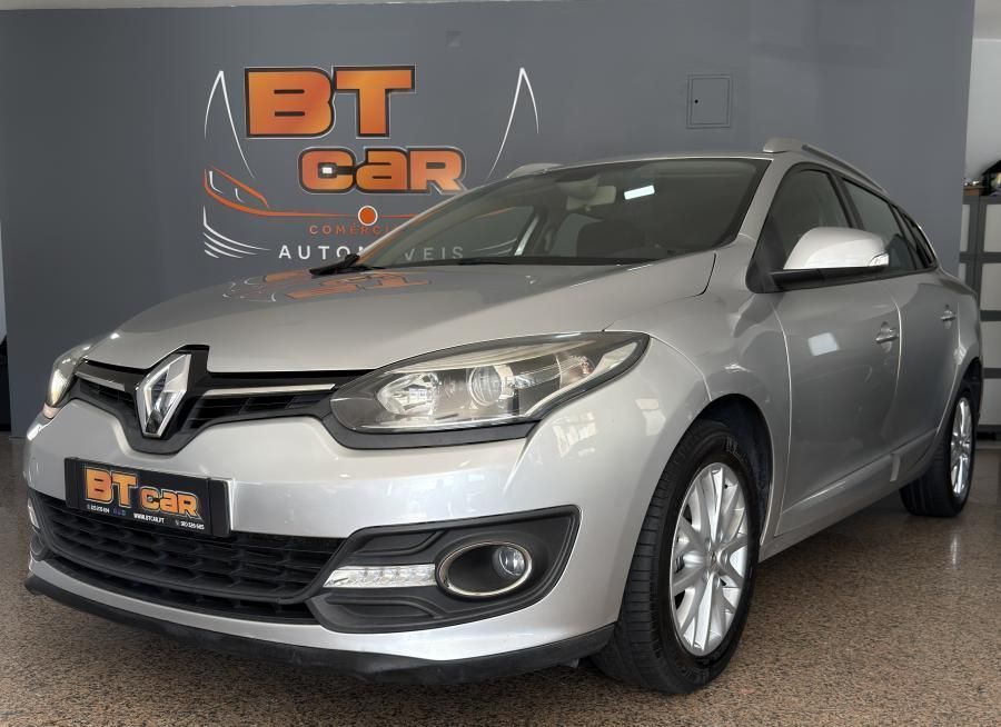 Renault Mégane Sport Tourer 1.5 dCi Dynamique SS