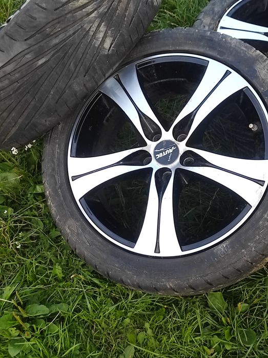 Felgi aluminiowe 17 5x100