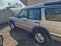 Land Rover Discovery 2