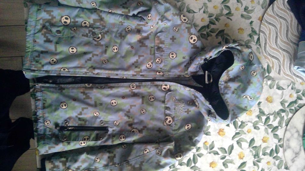 Kurtka firmy ROXY na 12 lat dla dziewczynki