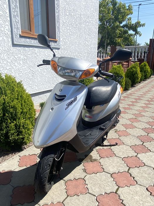 Скутер Yamaha JOG SA55