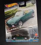 Hot Wheels 91 Mazda Miata Modern Classics Premium