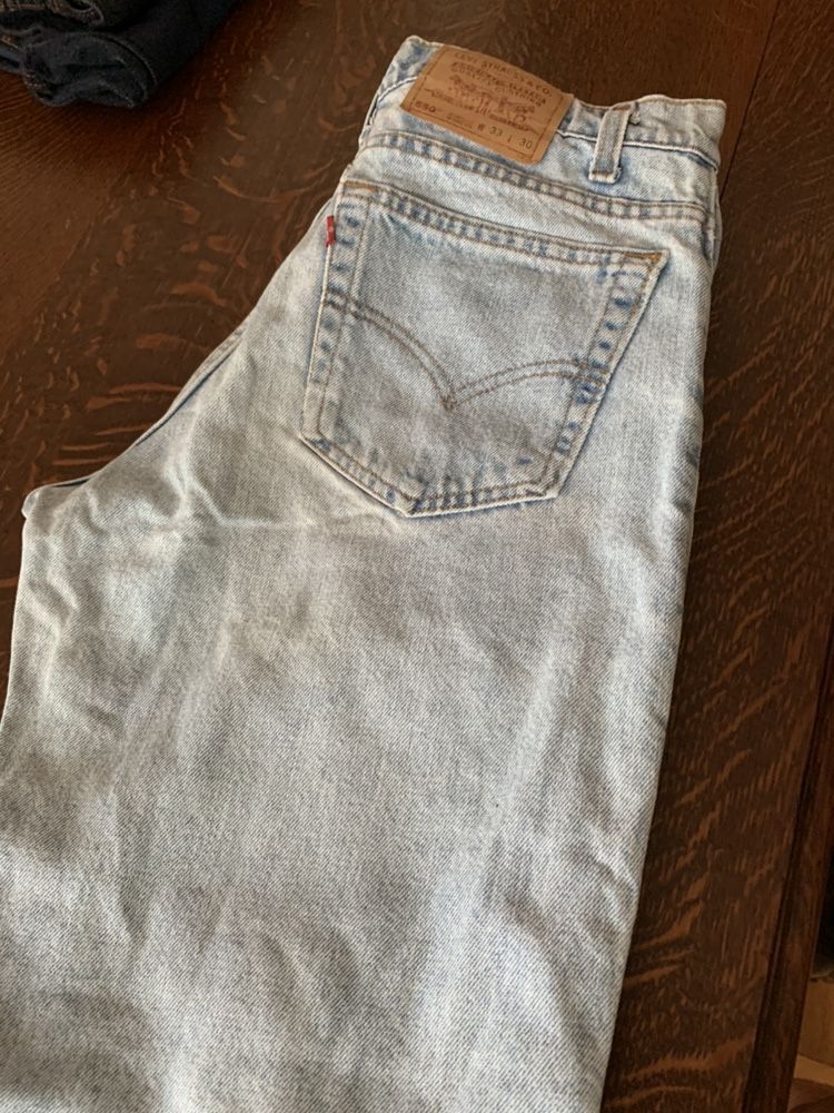 Spodnie levis
