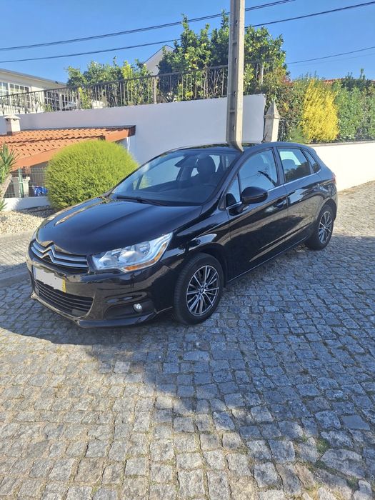 Citroën C4 1.6 HDi Collection