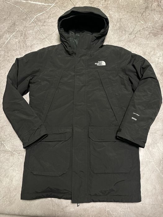 Куртка The north face парка nsw tech