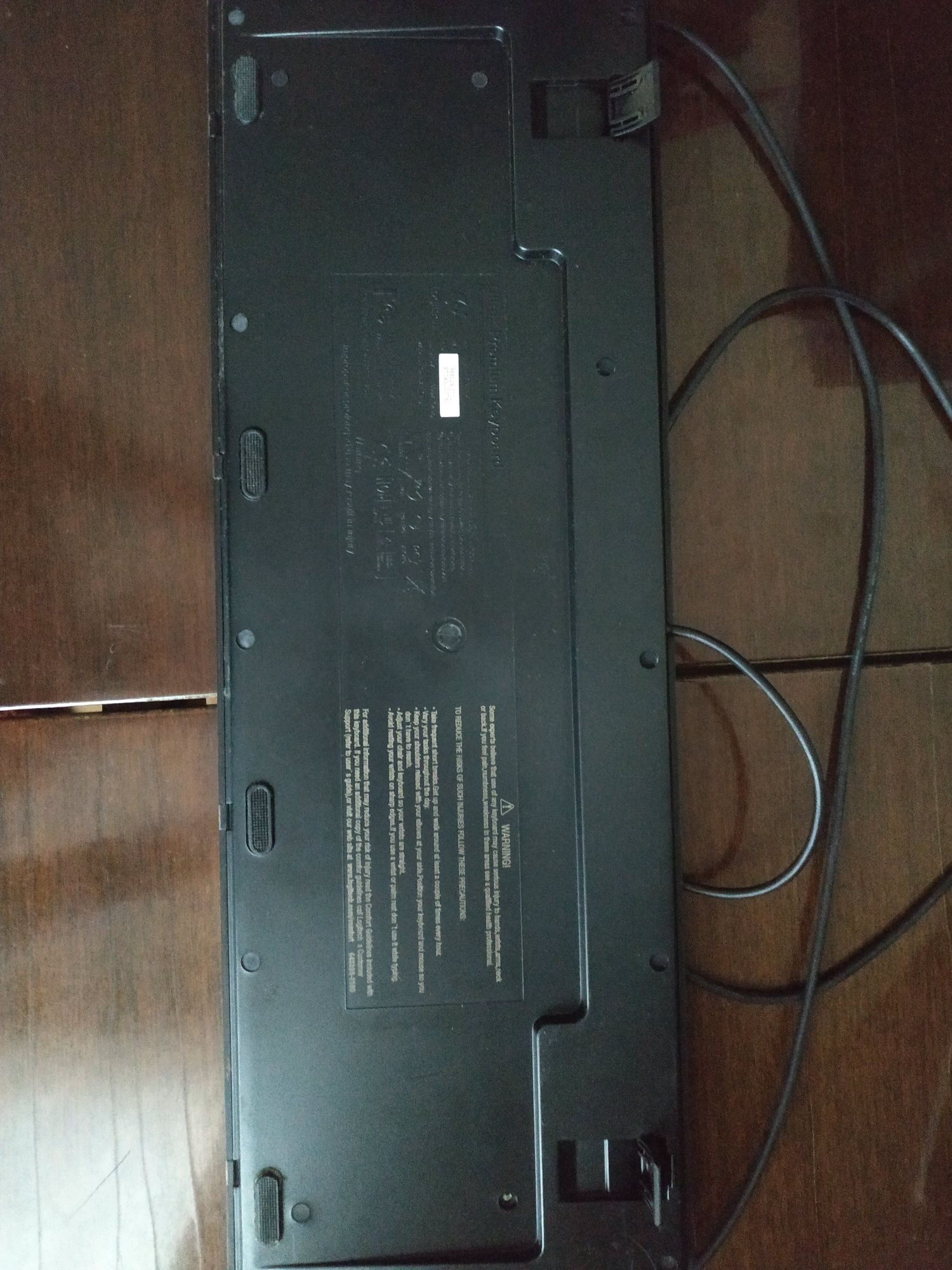 Клавіатура Logitech