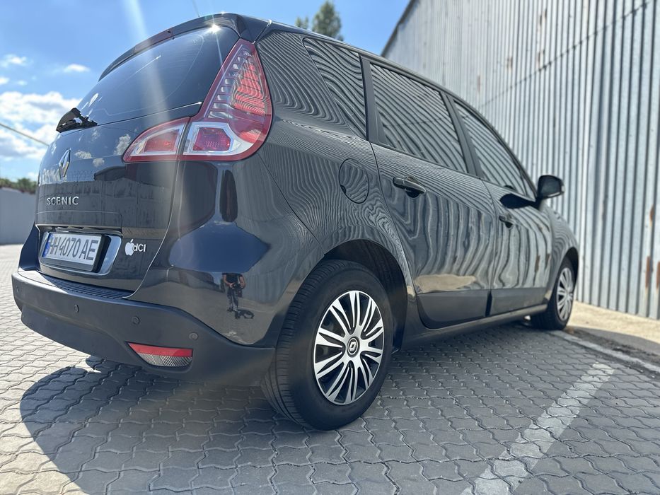 Рено Сценик 3 1.5 CDI 106л/с
