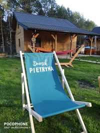 Domek Pietryna _Sauna_Balia_Kajaki_Chańcza