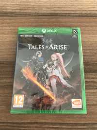 nowa Tales of Arise Xbox One, Xbox Series X