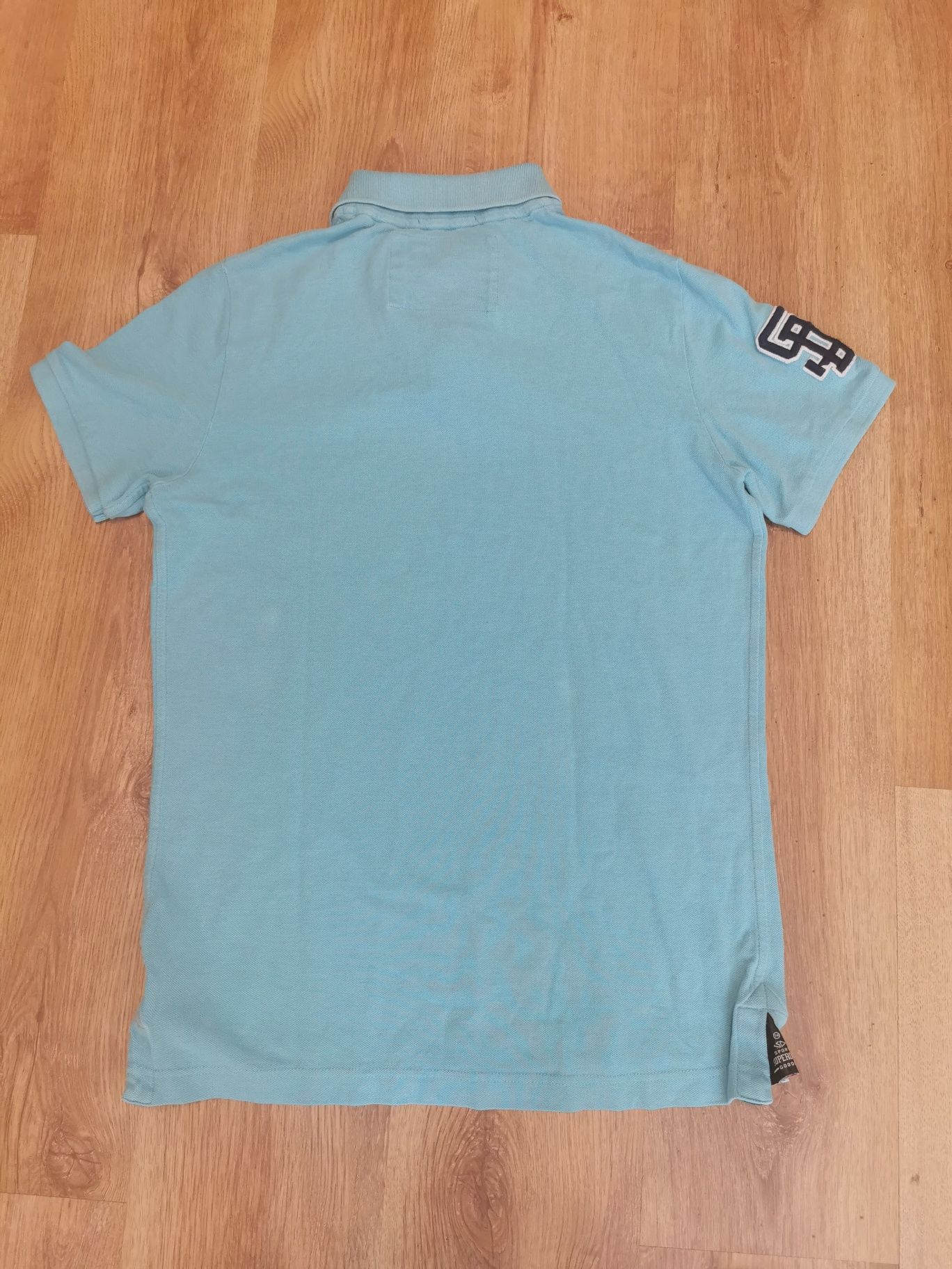 Koszulka polo SUPERDRY - XL