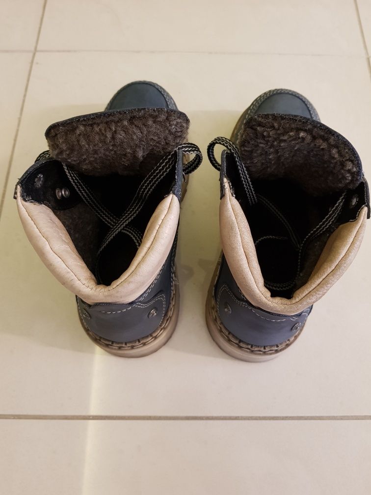 Buty damskie zimowe EVEREST 37