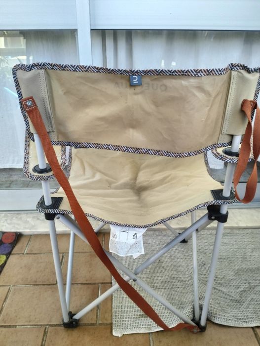 Cadeira campismo Quechua