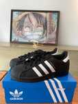 ButyDamskieadidasSuperstarCoreBlack r.39
