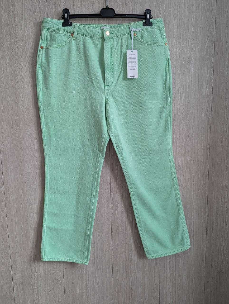 Джинси жіночі Wrangler оригинал XL-XXL