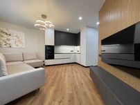 3х кім. 83 м2,  9 пов., ЖК Manhattan City,  Берестейський 11