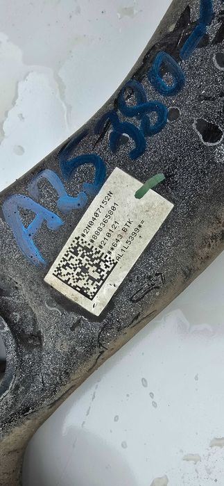 Zwrotnica VW Crafter / MAN TGE A2538-11