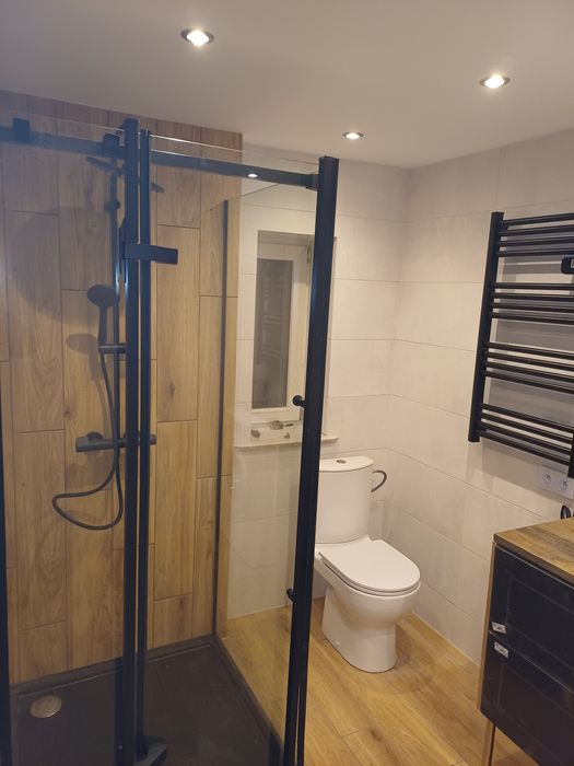 Remont lazienki     glazurnik remonty wykonczenia wnetrz  glazu