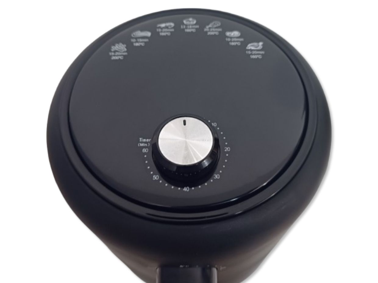 Frytkownica beztłuszczowa Hoffen 2,6L - 1000W