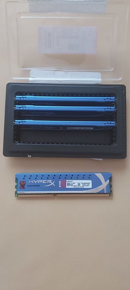 Pamięć Ram ddr3 KHX1600C8D3K4/8GX