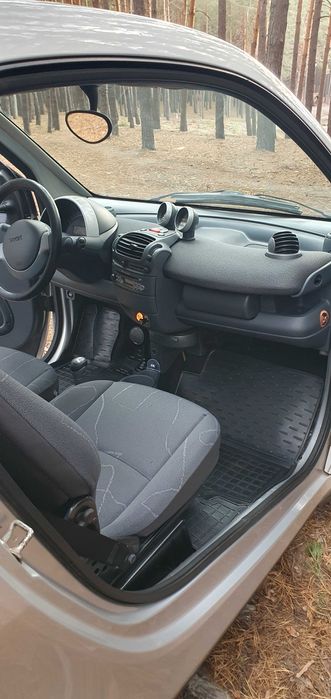 SMART Fortwo купе-В