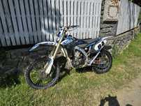 Yamaha  YZF  450 2010 рік