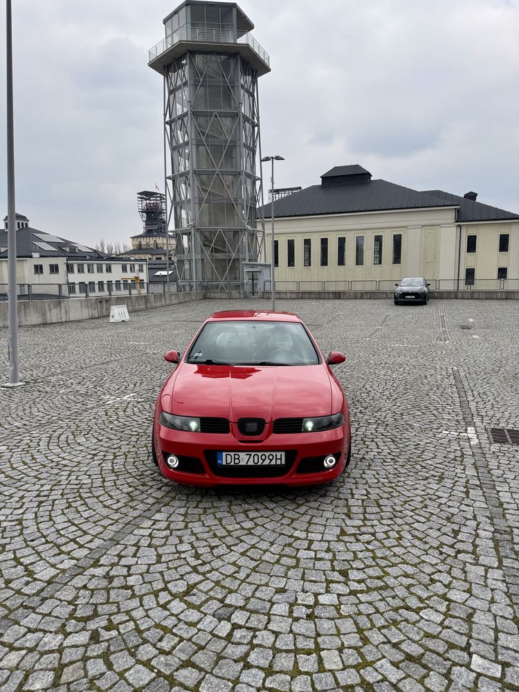 Seat leon 1.8t cupra mk1