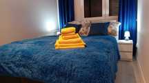 Mieszkanie, apartament - wynajem okazjonalny.