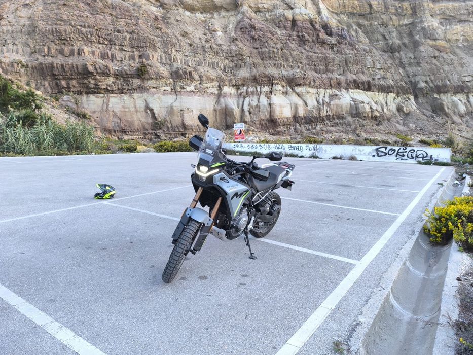 Cfmoto 450 mt 2024