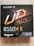 Płyta główna Gigabyte B550M-K