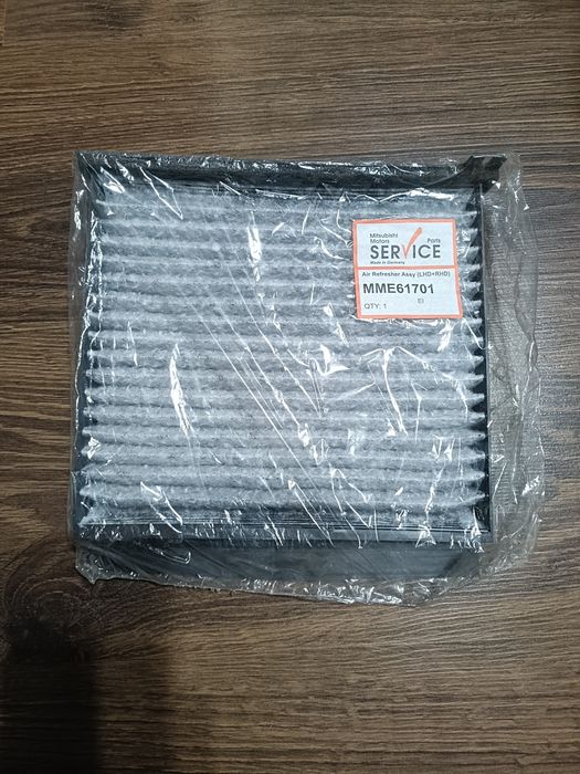Фільтр салону Mitsubishi MME61701