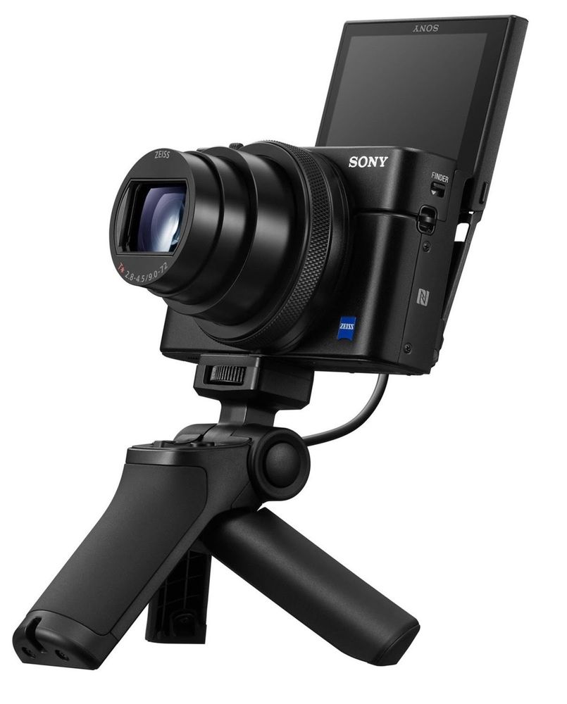 Монопод-трипод Sony VCT-SGR1