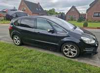 Ford S-MAX LIFT - TITANIUM S - Convers Navi Xenon Led Skóra Alcantara