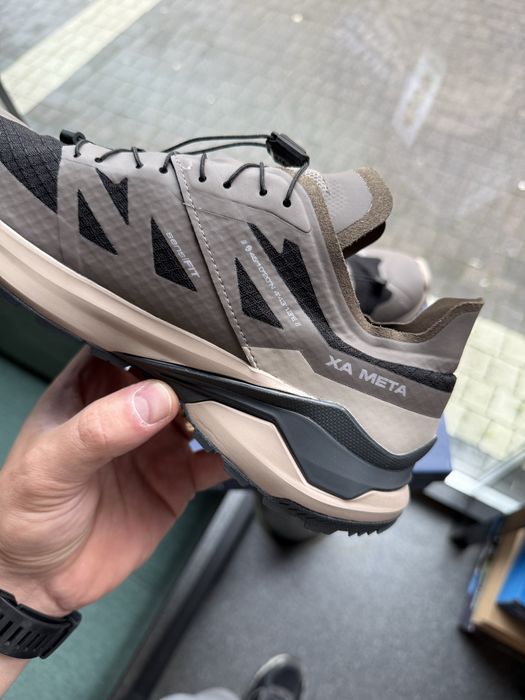 Оригінальні кросівки Salomon XA Meta Gore-tex / ботинки трекінгові