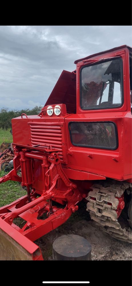 Тдт 55 відміний стан