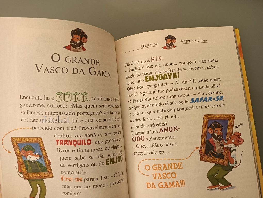 Na Rota de Vasco da Gama Uma Aventura Extrarrática em Portugal Novo!*