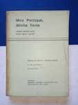 Livro - Meu Portugal  ; Minha Terra * História da Pátria