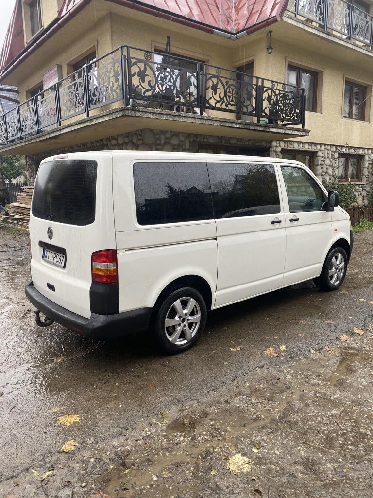 Sprzedam volkswagen t5