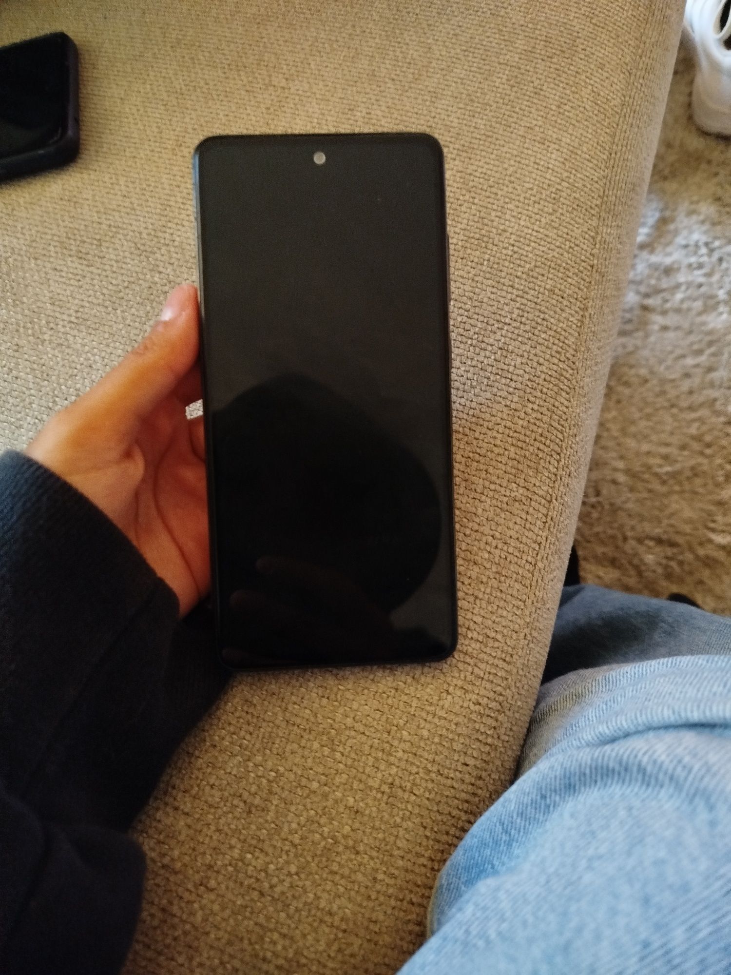 Telemóvel Samsung A52s 5G