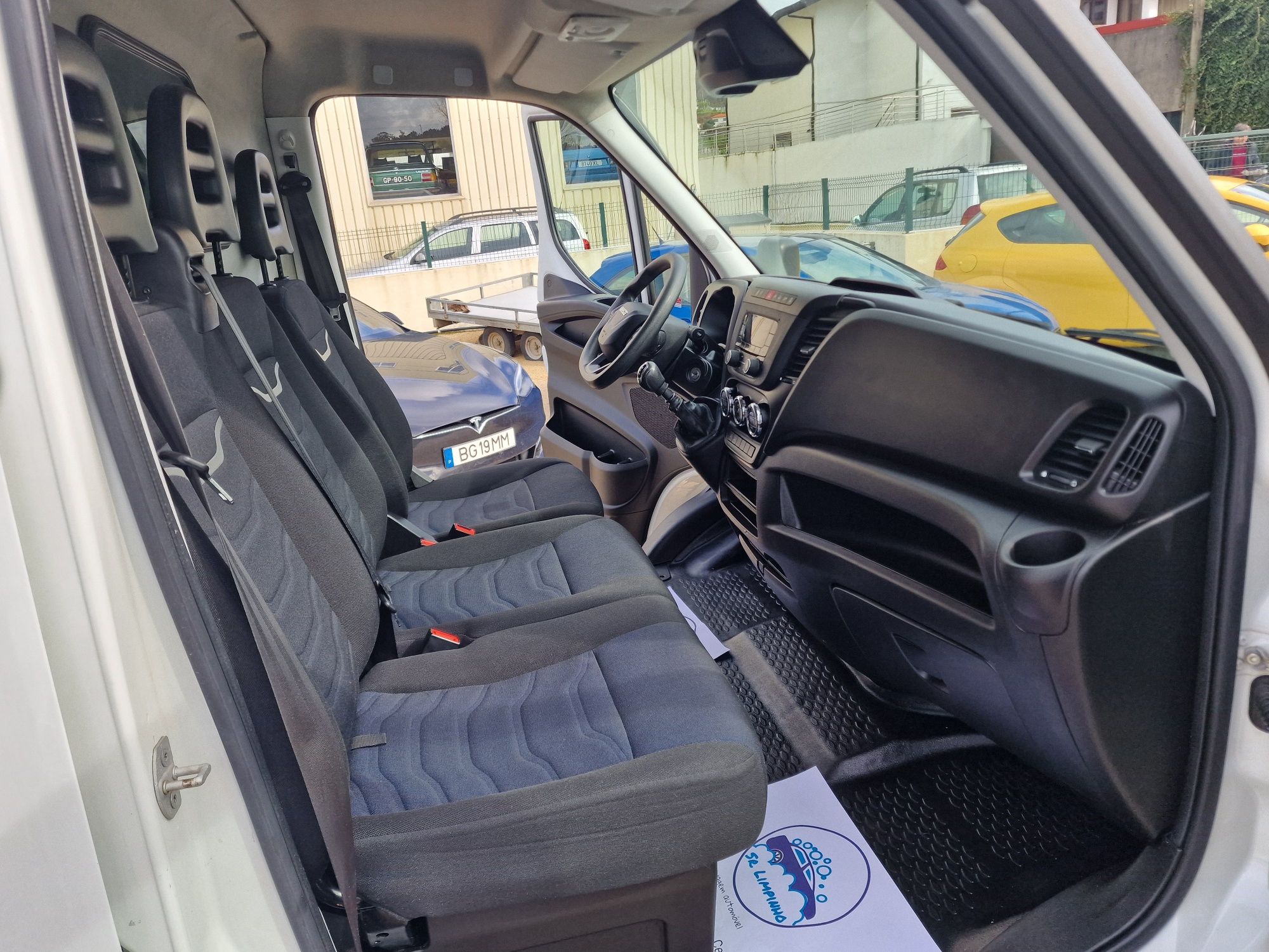 Iveco Daily 35-160  IVA Dedutivel