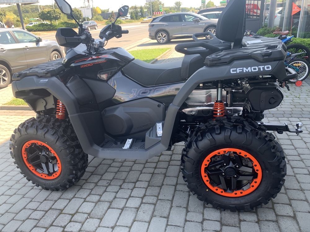 квадроцикл CFORCE 1000 Touring Premium