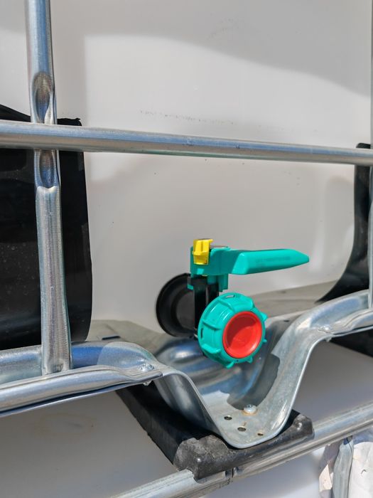 Ibecs de 1000 litros