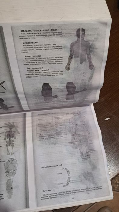 Продам книгу по прикладной кинезиологии(самиздат)Девид Лиф