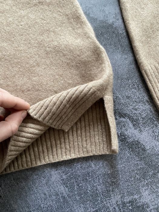 Гольф свитер Massimo Dutti женский кашемир оригинал